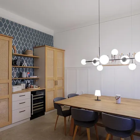 Casa Felice - Con Giardino In Centro בית נופש *