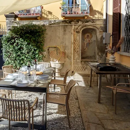 Tatil Evi Casa Felice - Con Giardino In Centro