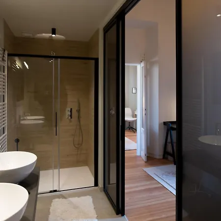 Casa Felice - Con Giardino In Centro בית נופש