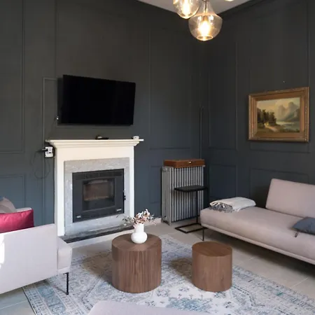 Tatil Evi Casa Felice - Con Giardino In Centro Verbania