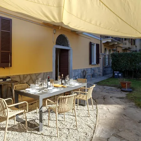 Tatil Evi Casa Felice - Con Giardino In Centro *