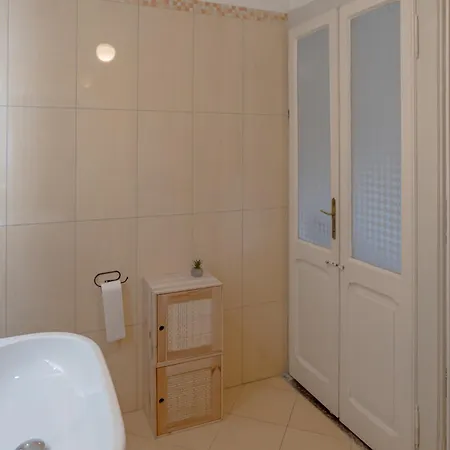 Casa Felice - Con Giardino In Centro Tatil Evi *