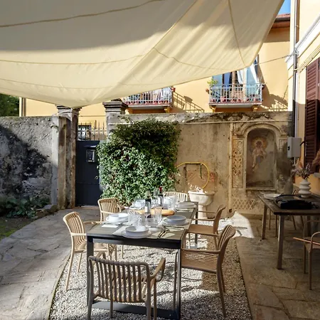 Casa Felice - Con Giardino In Centro Verbania