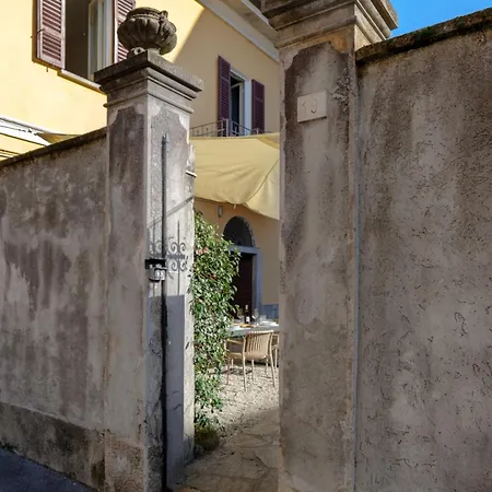 Tatil Evi Casa Felice - Con Giardino In Centro Verbania