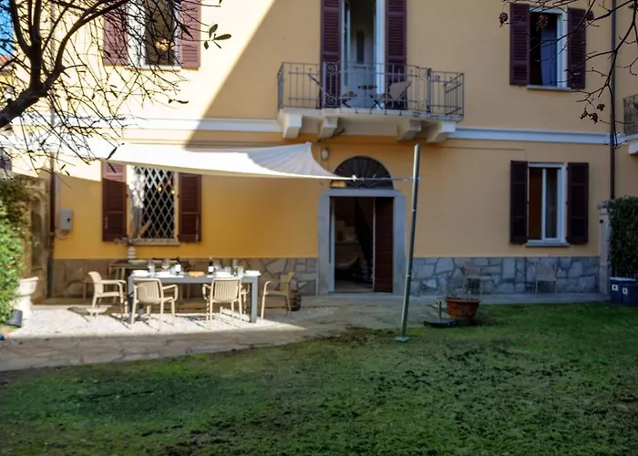 Casa Felice - Con Giardino In Centro Holiday home