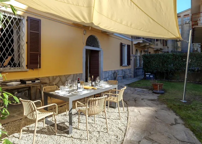 Holiday home Casa Felice - Con Giardino In Centro *