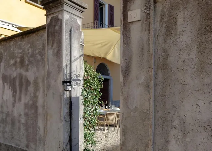 Holiday home Casa Felice - Con Giardino In Centro Verbania